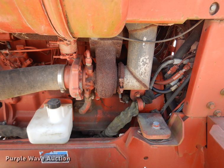 image for item HG9207 2001 Ditch Witch 8020  cable plow