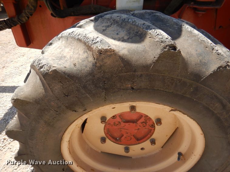 image for item HG9207 2001 Ditch Witch 8020  cable plow