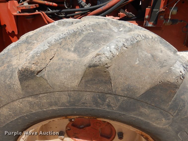 image for item HG9207 2001 Ditch Witch 8020  cable plow