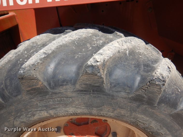 image for item HG9207 2001 Ditch Witch 8020  cable plow