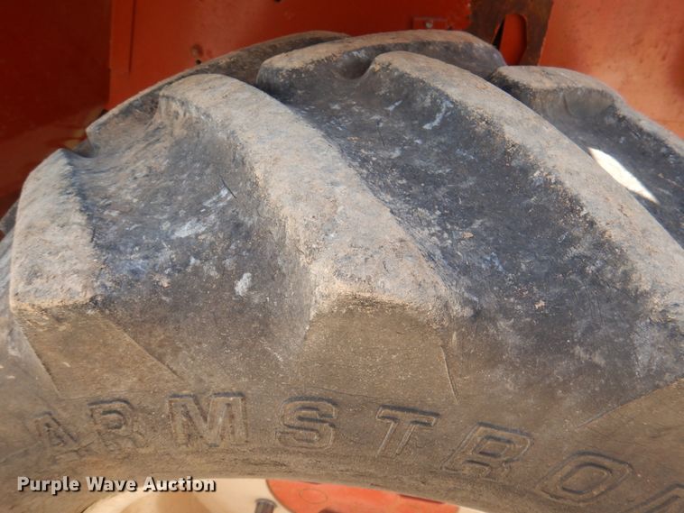 image for item HG9207 2001 Ditch Witch 8020  cable plow