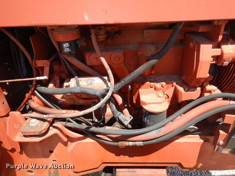 image for item HG9207 2001 Ditch Witch 8020  cable plow