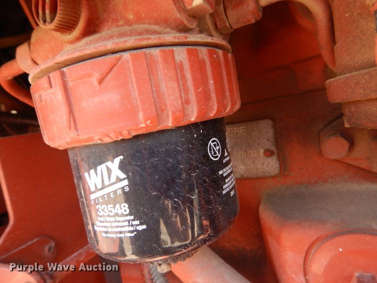 image for item HG9207 2001 Ditch Witch 8020  cable plow