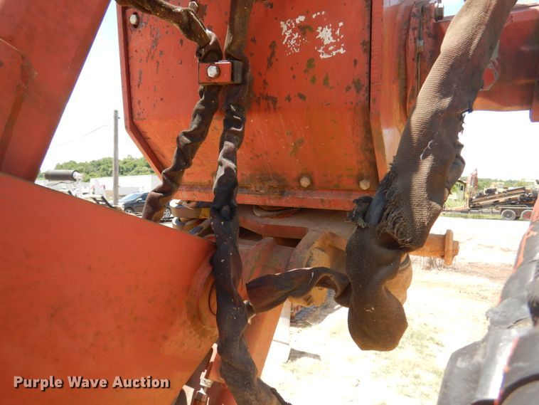 image for item HG9207 2001 Ditch Witch 8020  cable plow