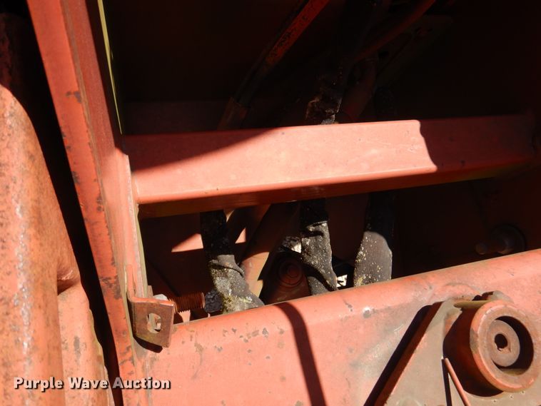 image for item HG9207 2001 Ditch Witch 8020  cable plow