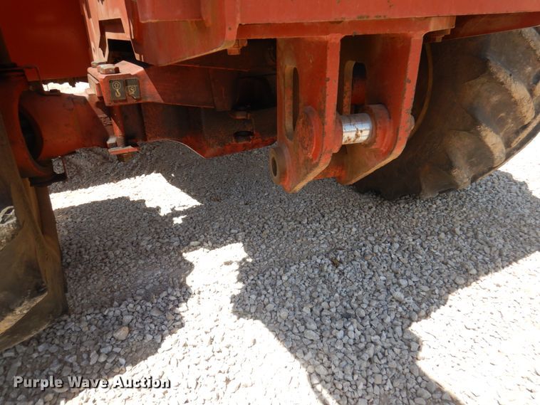 image for item HG9207 2001 Ditch Witch 8020  cable plow