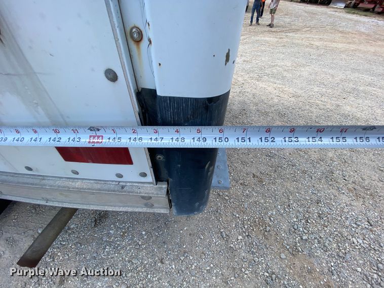 image for item HG9208 2002 Chevrolet Express 3500  box truck