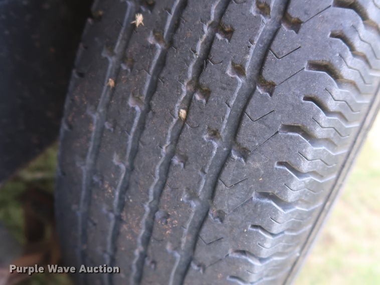 image for item HJ9323 2018 Big Tex 10SR dump trailer