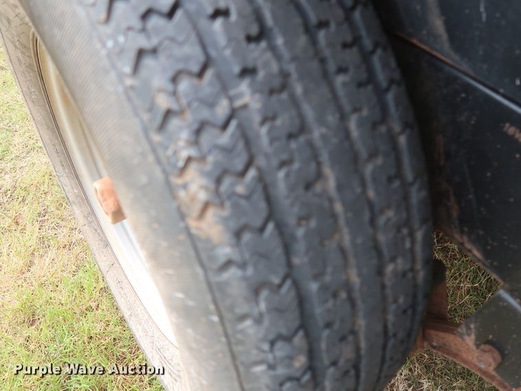 image for item HJ9323 2018 Big Tex 10SR dump trailer