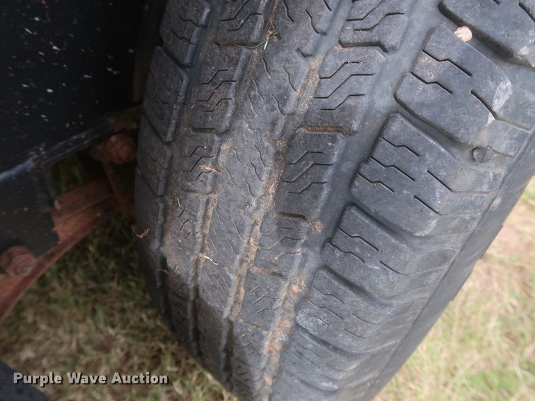 image for item HJ9323 2018 Big Tex 10SR dump trailer