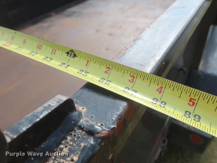 image for item HJ9323 2018 Big Tex 10SR dump trailer