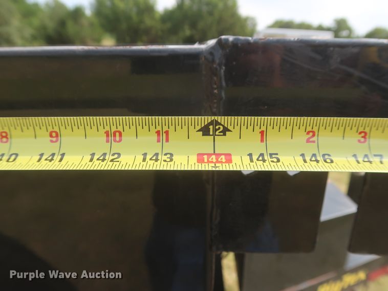 image for item HJ9323 2018 Big Tex 10SR dump trailer