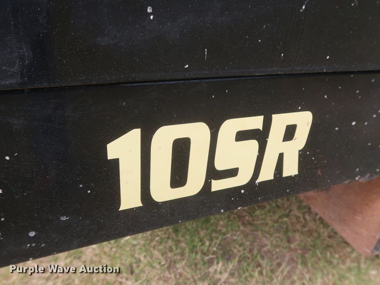 image for item HJ9323 2018 Big Tex 10SR dump trailer