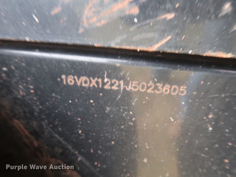 image for item HJ9323 2018 Big Tex 10SR dump trailer