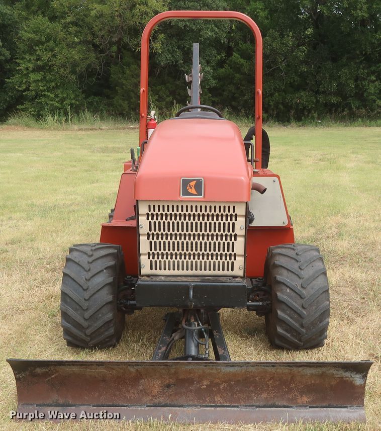 image for item HJ9324 2012 Ditch Witch RT45  trencher