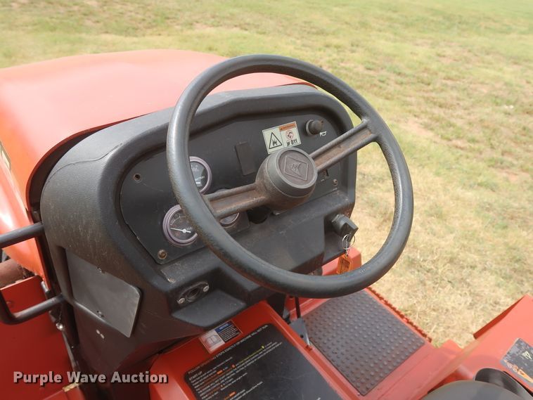 image for item HJ9324 2012 Ditch Witch RT45  trencher