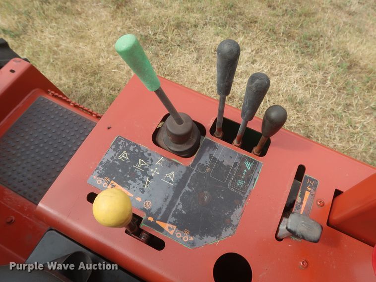 image for item HJ9324 2012 Ditch Witch RT45  trencher