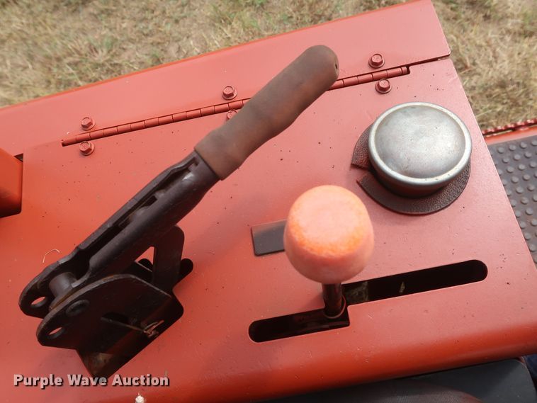 image for item HJ9324 2012 Ditch Witch RT45  trencher