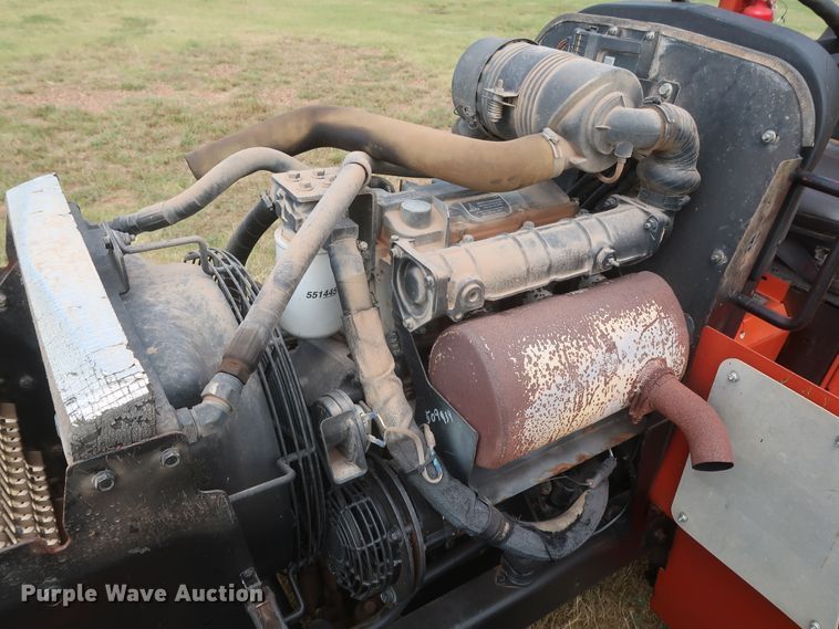 image for item HJ9324 2012 Ditch Witch RT45  trencher