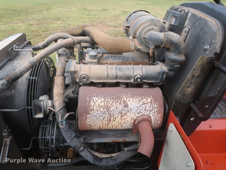 image for item HJ9324 2012 Ditch Witch RT45  trencher