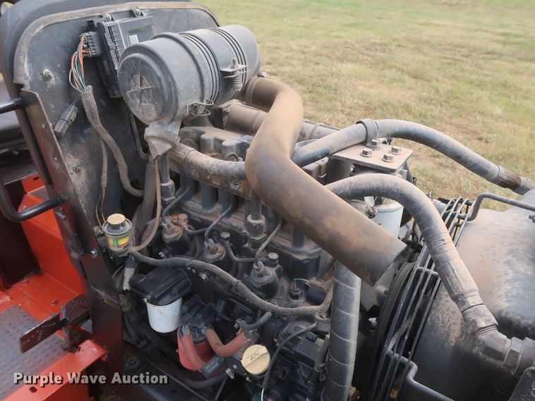 image for item HJ9324 2012 Ditch Witch RT45  trencher