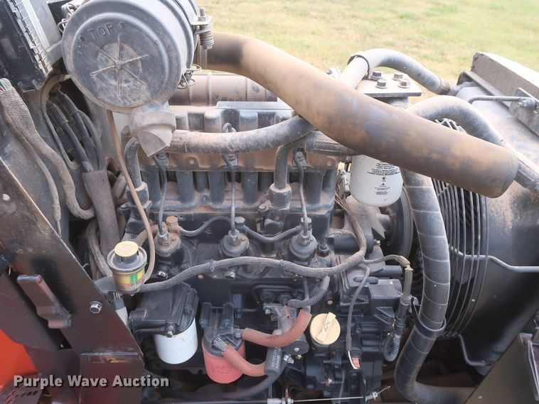 image for item HJ9324 2012 Ditch Witch RT45  trencher