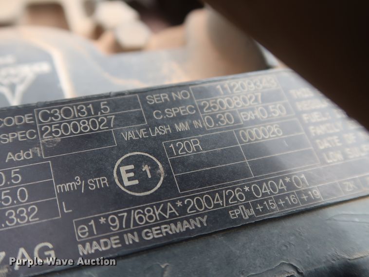 image for item HJ9324 2012 Ditch Witch RT45  trencher