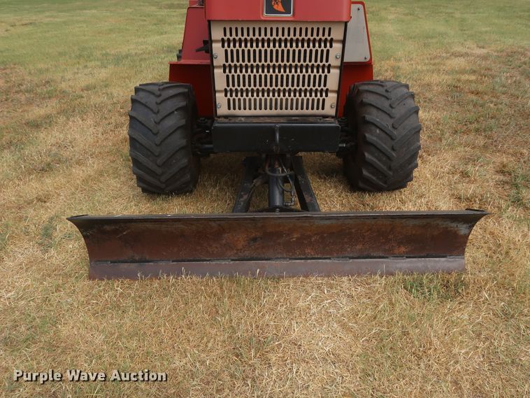 image for item HJ9324 2012 Ditch Witch RT45  trencher