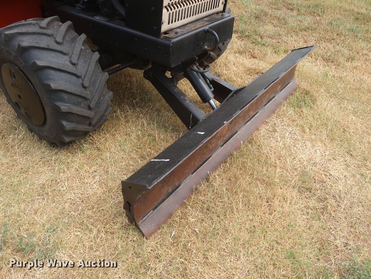 image for item HJ9324 2012 Ditch Witch RT45  trencher