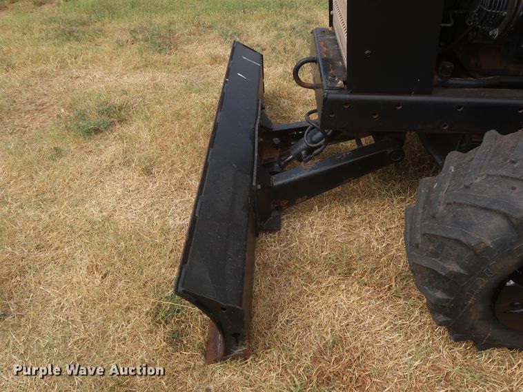 image for item HJ9324 2012 Ditch Witch RT45  trencher