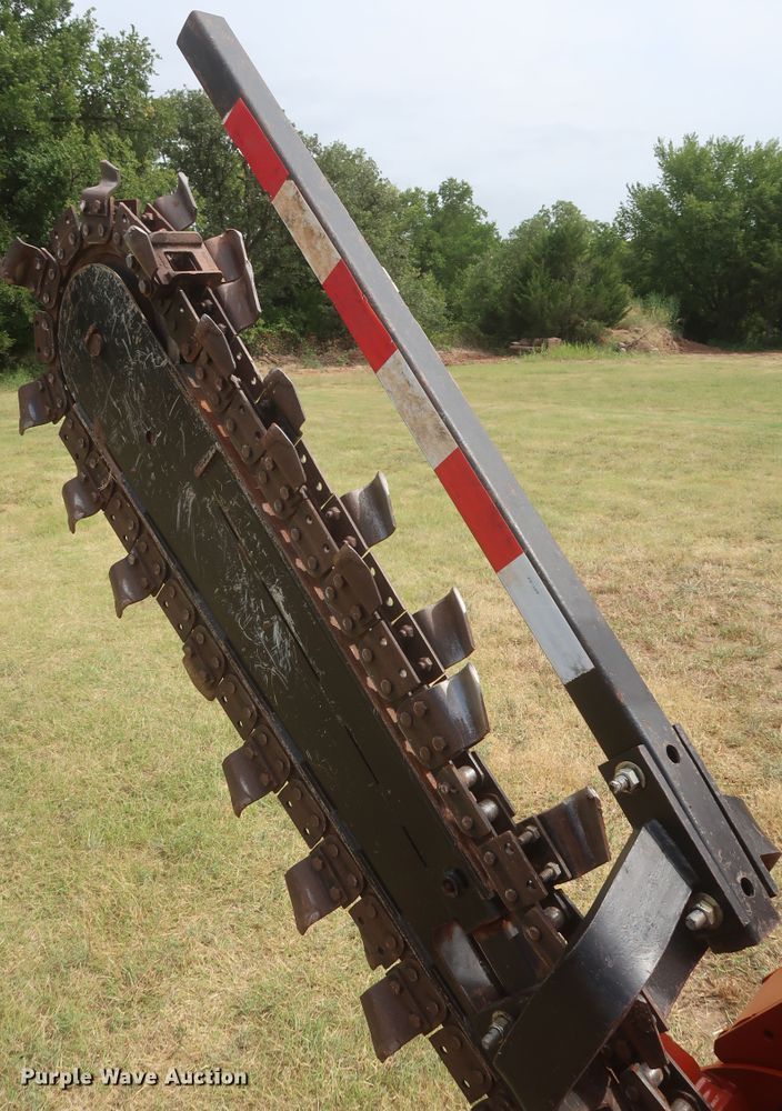 image for item HJ9324 2012 Ditch Witch RT45  trencher