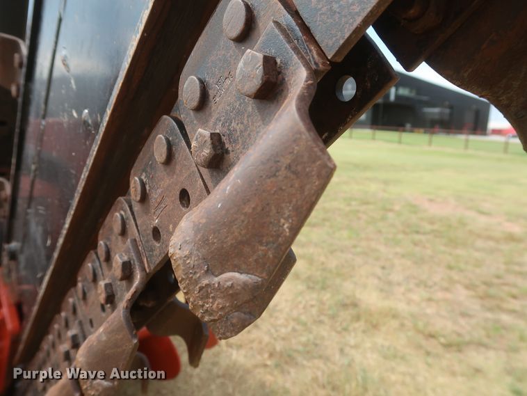 image for item HJ9324 2012 Ditch Witch RT45  trencher