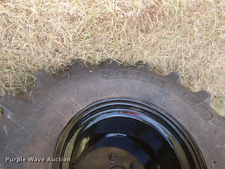 image for item HJ9324 2012 Ditch Witch RT45  trencher