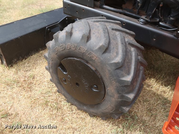 image for item HJ9324 2012 Ditch Witch RT45  trencher