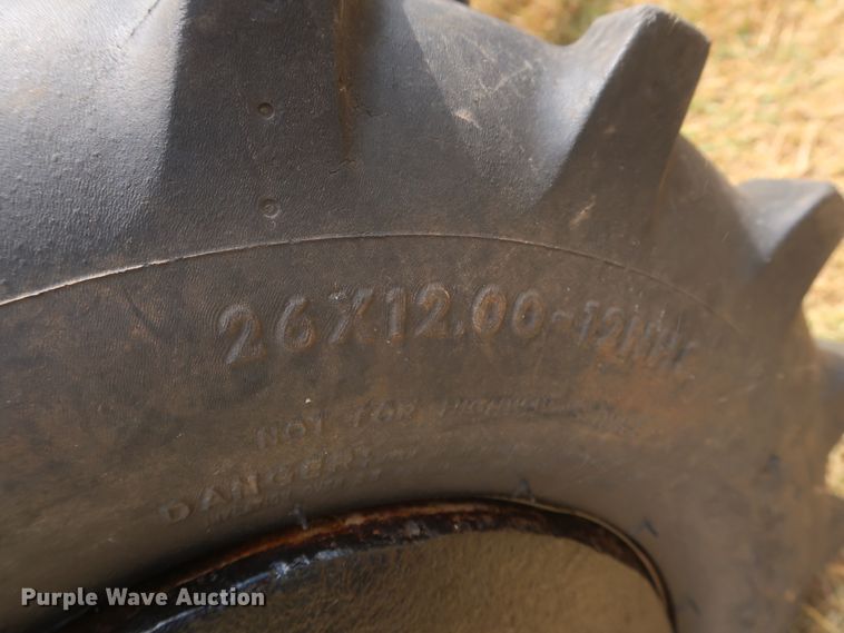 image for item HJ9324 2012 Ditch Witch RT45  trencher