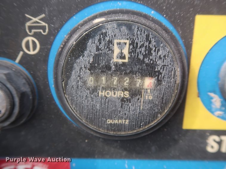 image for item HJ9326 2012 Genie GS-3369RT  scissor lift