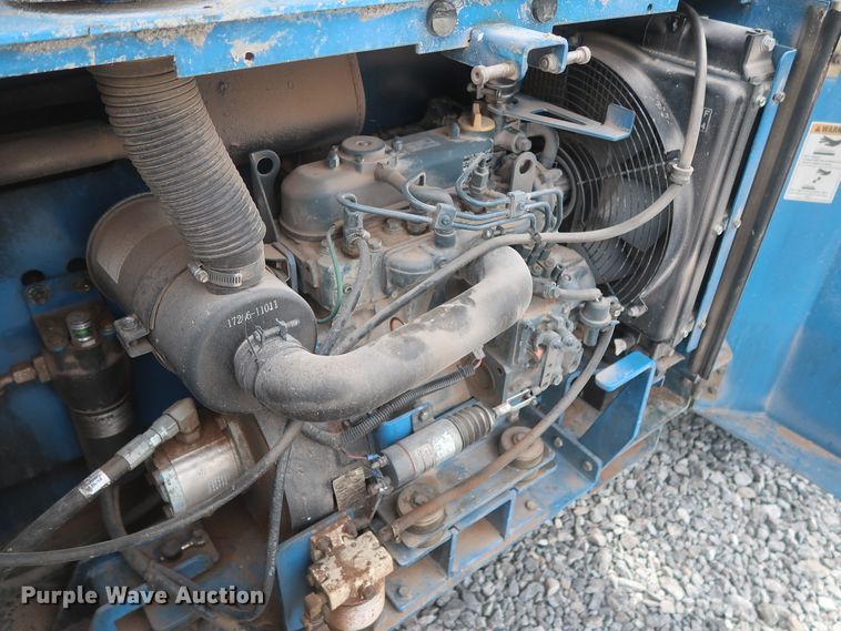 image for item HJ9326 2012 Genie GS-3369RT  scissor lift