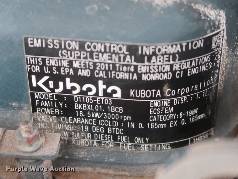 image for item HJ9326 2012 Genie GS-3369RT  scissor lift