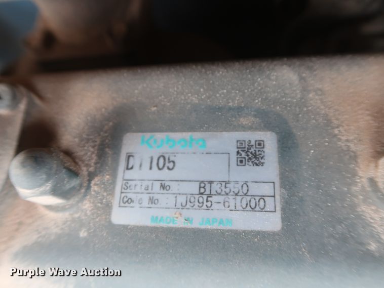 image for item HJ9326 2012 Genie GS-3369RT  scissor lift