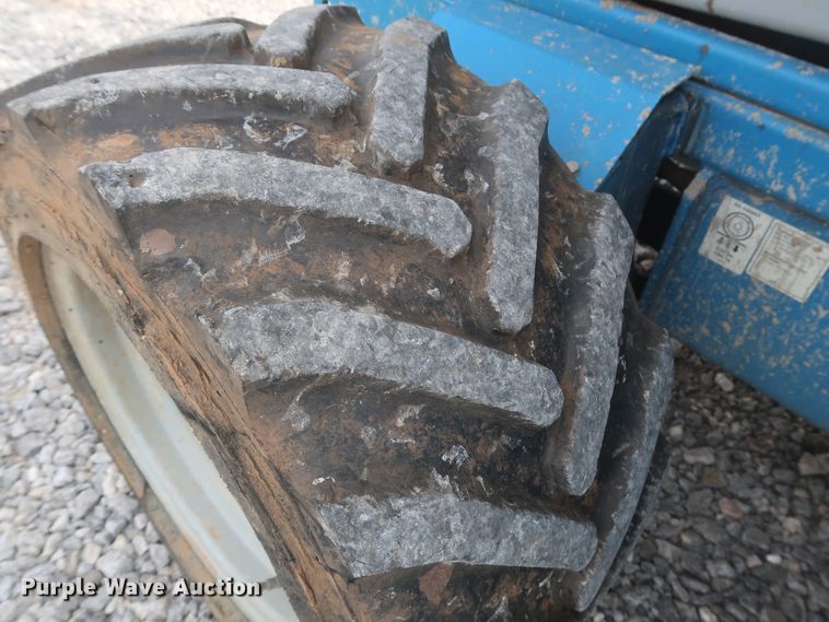 image for item HJ9326 2012 Genie GS-3369RT  scissor lift