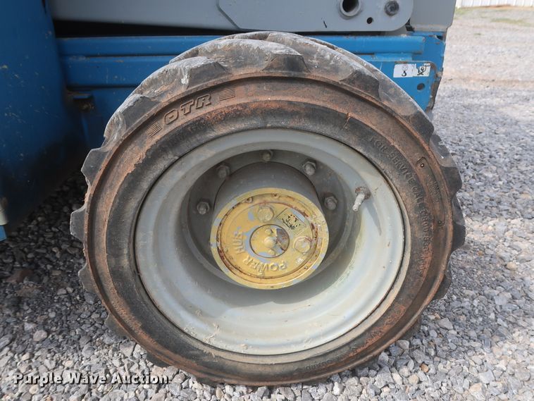 image for item HJ9326 2012 Genie GS-3369RT  scissor lift