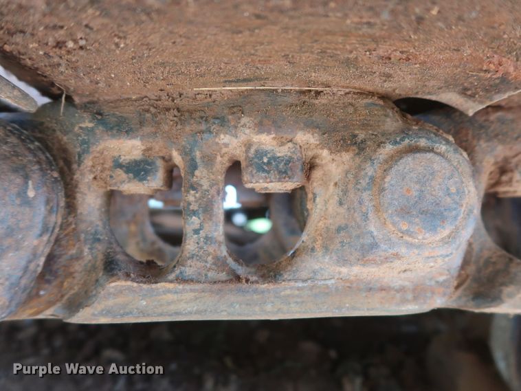 image for item HJ9330 2005 John Deere 160C LC  excavator