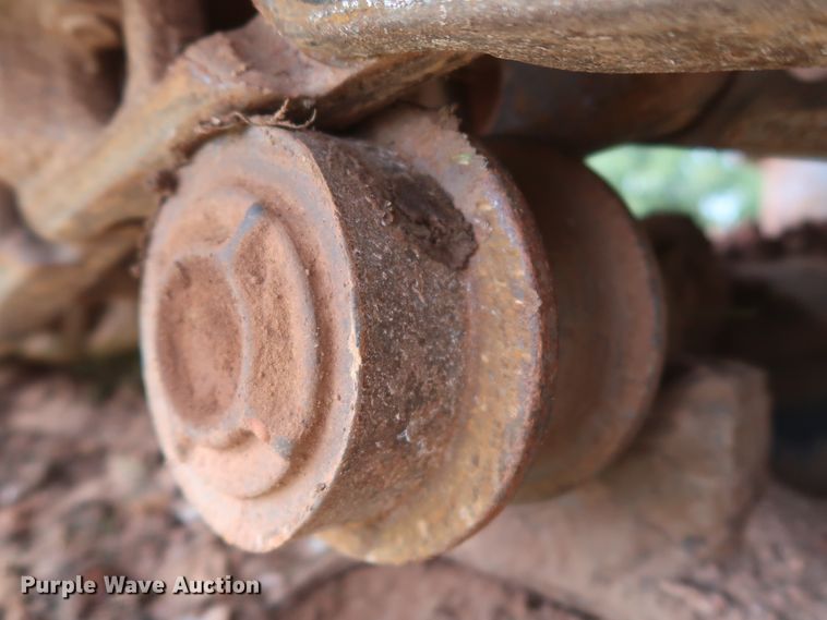 image for item HJ9330 2005 John Deere 160C LC  excavator