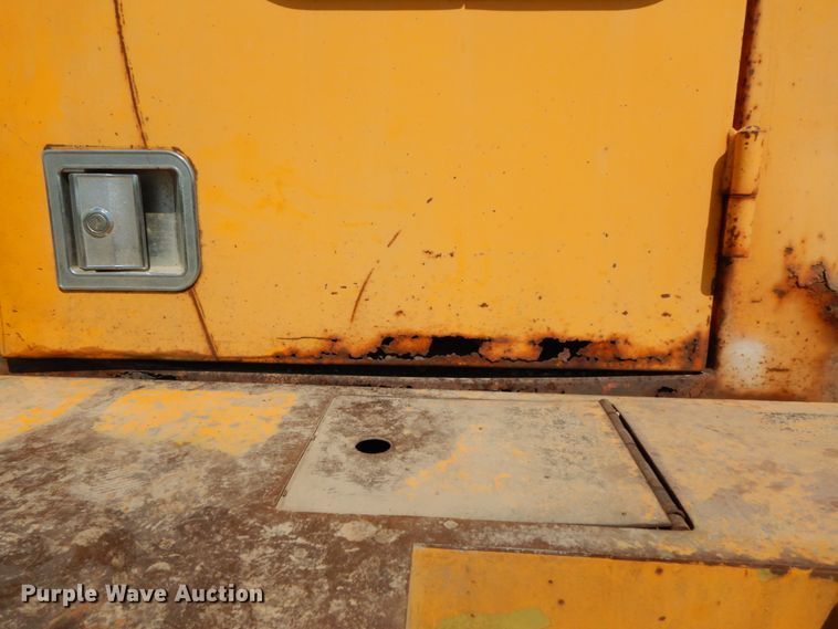 image for item HJ9544 Clark 35GMC  wheel loader