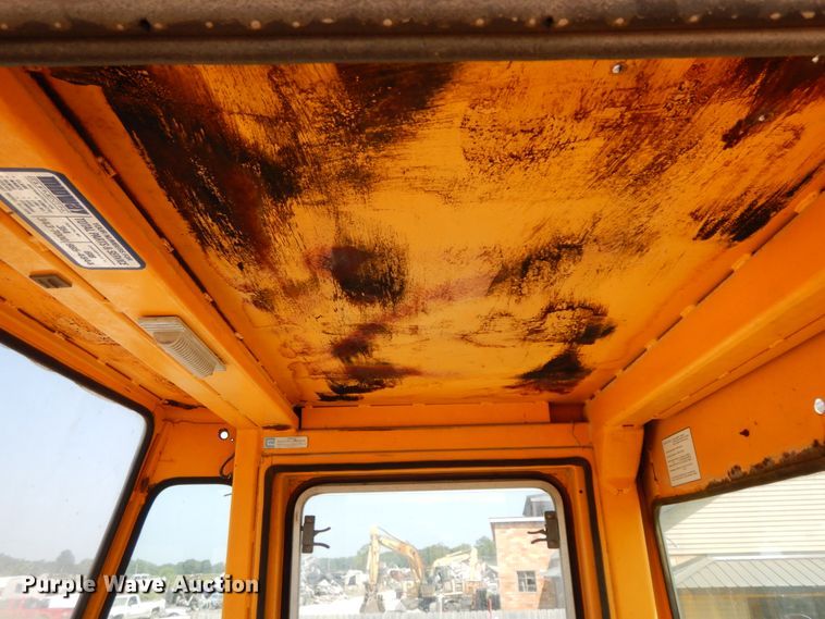 image for item HJ9544 Clark 35GMC  wheel loader