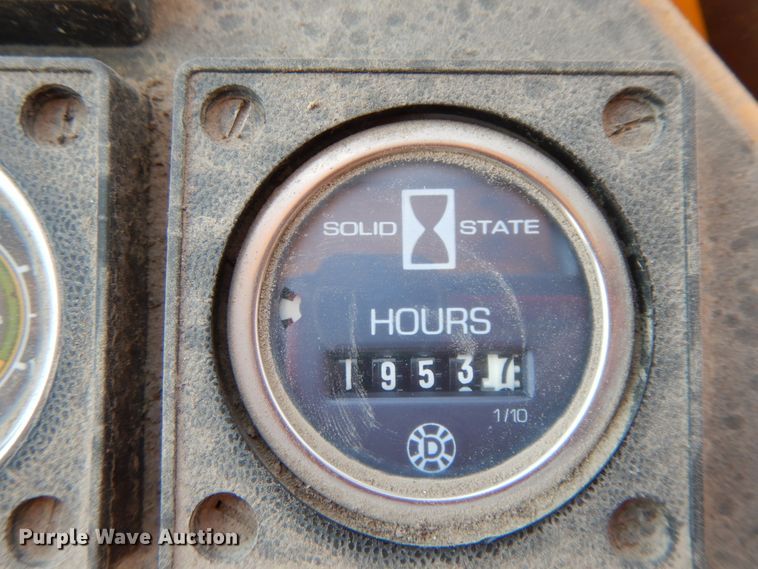 image for item HJ9544 Clark 35GMC  wheel loader