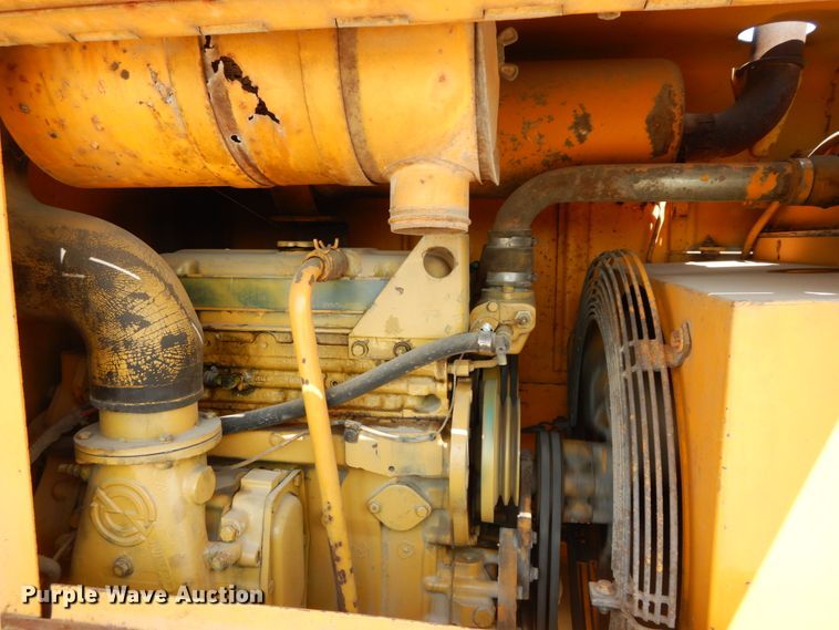 image for item HJ9544 Clark 35GMC  wheel loader