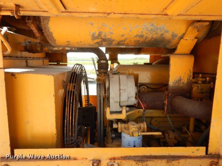 image for item HJ9544 Clark 35GMC  wheel loader