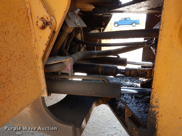 image for item HJ9544 Clark 35GMC  wheel loader