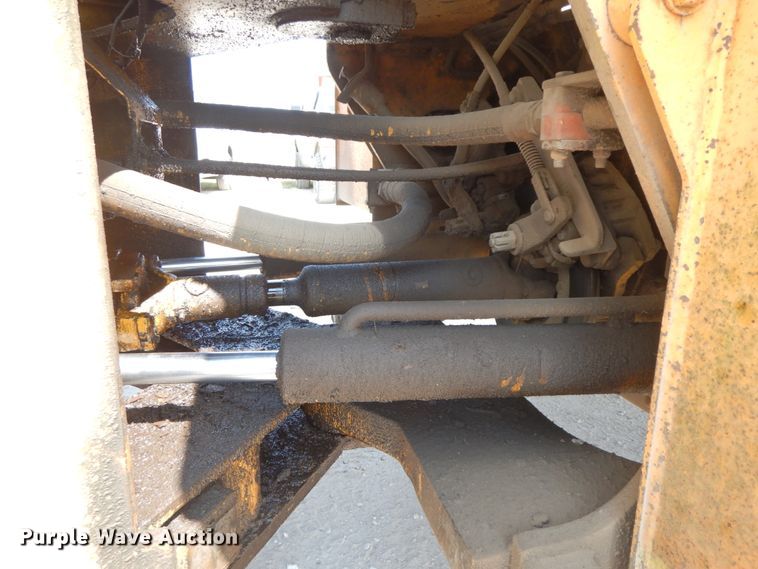 image for item HJ9544 Clark 35GMC  wheel loader